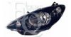 EQUAL QUALITY PP0968D Headlight